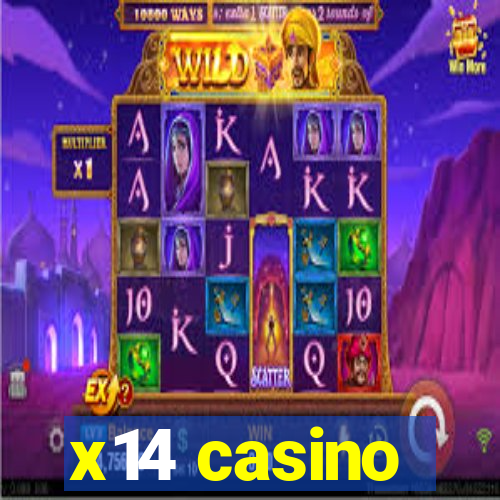 x14 casino